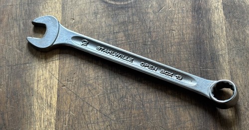 Stahlwille open box 10mm - box, 13